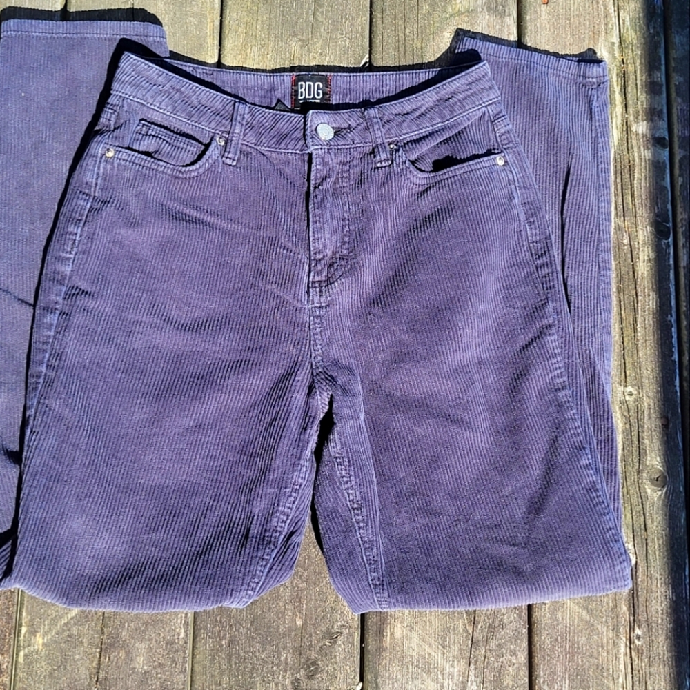 BDG Urban Outfitters Corduroy Pants